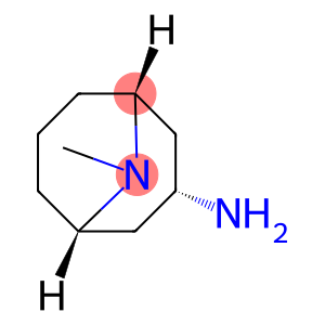 3α-高托品烷胺