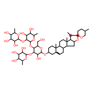 Polyphyllin E