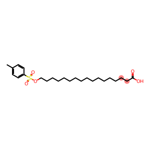 17-(4-Toluenesulfonyloxy)heptadecanoic acid