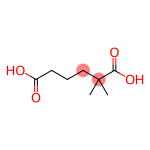 Hexanedioic acid, 2,2-dimethyl-