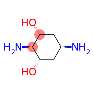 1,3-Cyclohexanediol, 2,5-diamino-, (1alpha,2beta,3alpha,5beta)- (9CI)