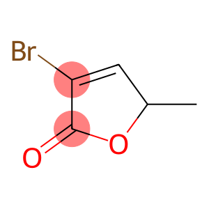 3-bromo-5-methylfuran-2(5H)-one