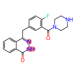 N-Descyclopropanecarbaldehyde Olaparib