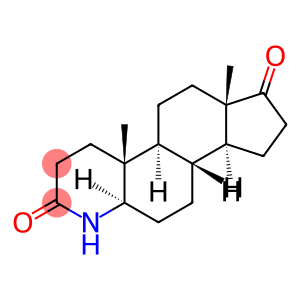 (4aR,4bS,6aS,9aS,9bR,11aR)-4a,6a-Dimethyltetradecahydro-1H-indeno[5,4-f]quinoline-2,7-dione