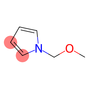 1H-Pyrrole, 1-(methoxymethyl)-