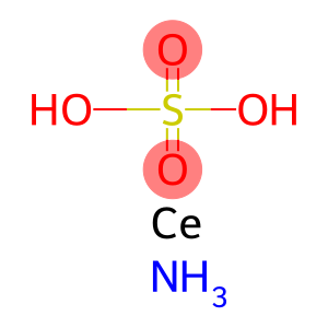硫酸铈铵