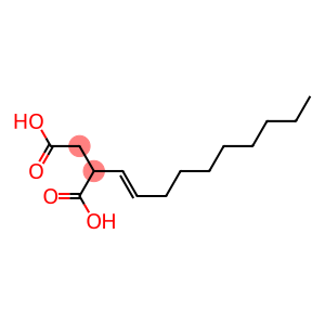 3-Dodecene-1,2-dicarboxylic acid