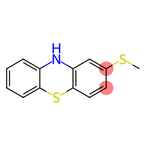 2-甲巯基吩噻嗪