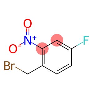 4-氟-2-硝基溴苄