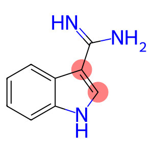 1H-吲哚-3-脒盐酸盐