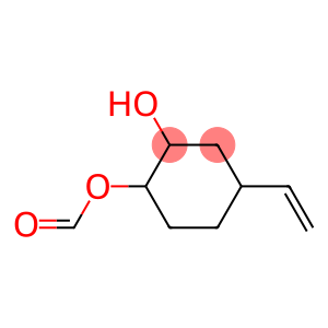 1,2-Cyclohexanediol,4-ethenyl-,1-formate(9CI)