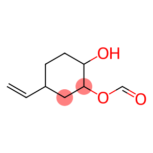 1,2-Cyclohexanediol,4-ethenyl-,2-formate(9CI)