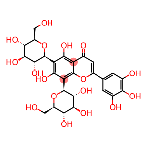 TRICETIN-6,8-DI-C-GLUCOSIDE