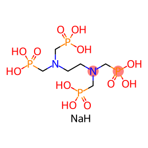 乙二胺四甲叉膦酸五钠