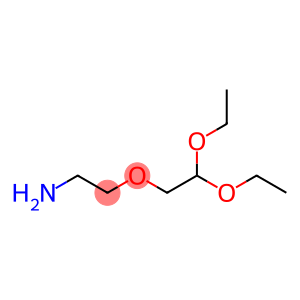 (2-aminoethoxy)ethanal diethyl acetal