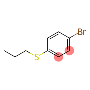 1-Bromo-4-n-propylsulfanylbenzene