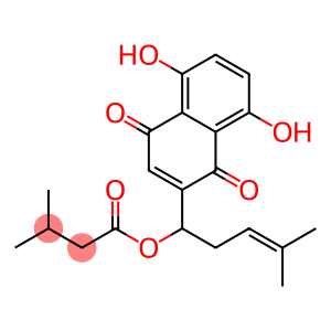 ISOVALERYLSHIKONIN