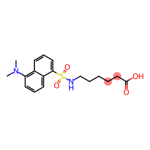 DANSYL-EPSILON-AMINOCAPROIC ACID (DICYCLOHEXYLAMMONIUM) SALT