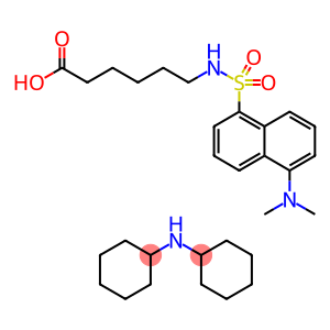 丹磺酰基-6-氨基己酸