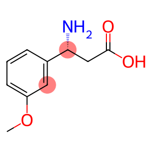 D-3-氨基-3-(3-甲氧基苯基)丙酸