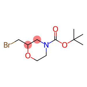 4-Boc-2-(bromomethyl)morpholine