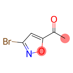 1-(3-溴-5-异噁唑)-乙酮