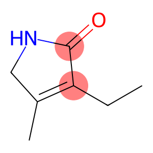 3-乙基-4-甲基-3-吡咯啉-2-酮