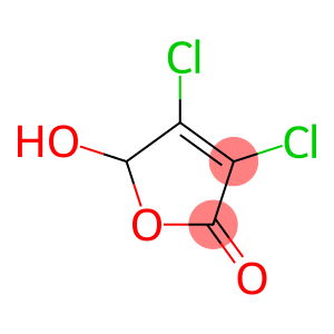 3,4-二氯-5-羟基-5H-呋喃-2-酮