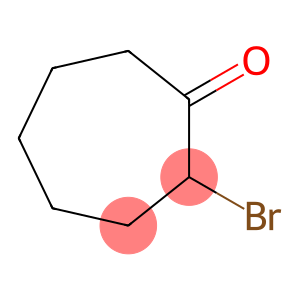 2-溴代环庚酮