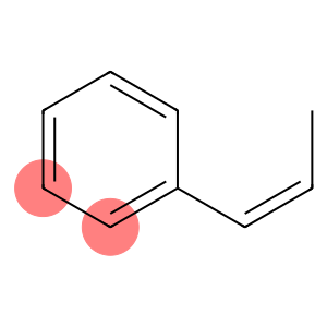 CIS-BETA-METHYLSTYRENE (STABLIZED WITH TBC)