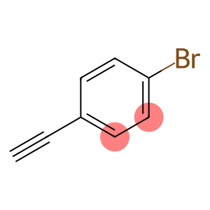 Benzene, 1-broMo-4-ethynyl-