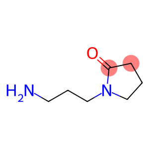 N-(3'-丙胺基)-2-吡咯烷酮