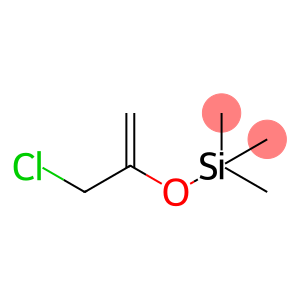 3-chloroprop-1-en-2-yloxy(trimethyl)silane