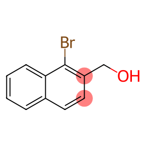2-羟甲基-1-溴萘