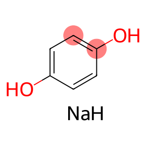 对苯二酚二钠盐