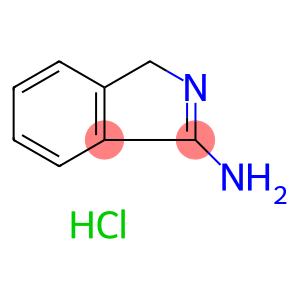 3-氨基-1H-异吲哚盐酸盐