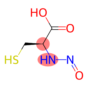 L-Cysteine, N-nitroso- (9CI)