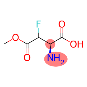 L-Aspartic acid, 3-fluoro-, 4-methyl ester (9CI)