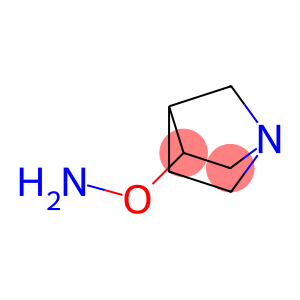 1-Azabicyclo[2.2.1]heptane,3-(aminooxy)-,endo-(9CI)