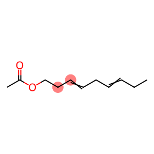 nona-3,6-dienyl acetate