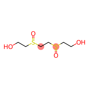 1,2-bis(2-hydroxyethylsulfinyl)ethane