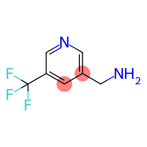 1-[5-(三氟甲基)吡啶-3-]甲胺