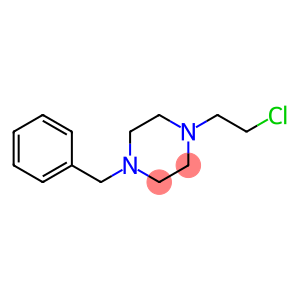 1-BENZYL-4-(2-CHLOROETHYL)PIPERAZINE