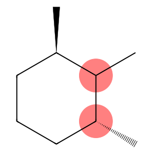 (1R,3R)-1,2,3-trimethylcyclohexane