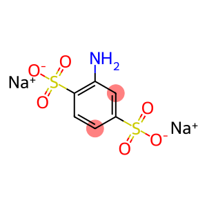 Aniline-2,5-disulfonic acid