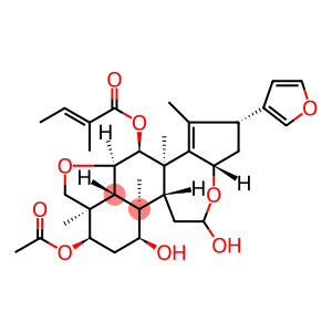 1-Deacetylnimbolinin B