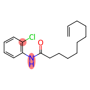 N-(2-Chlorophenyl)-10-undecenamide