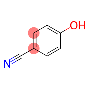 对氰基苯酚