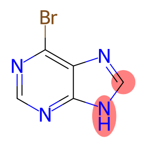 6-Bromopurine