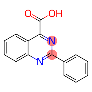 2-苯基喹唑啉-4-羧酸